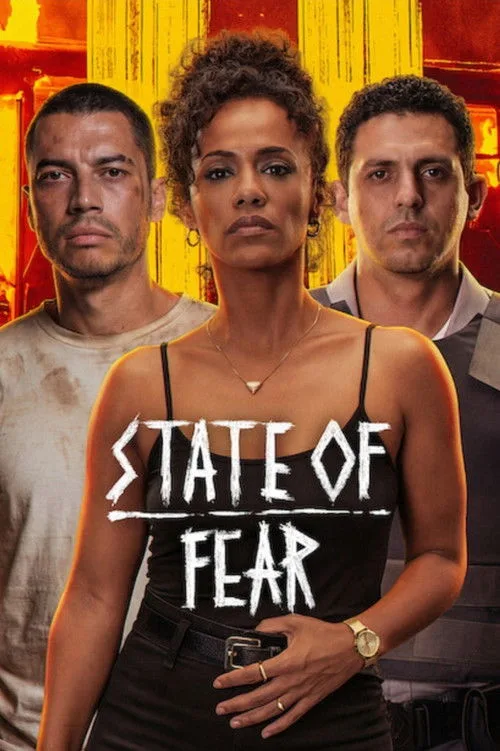 State of Fear (2026) poster