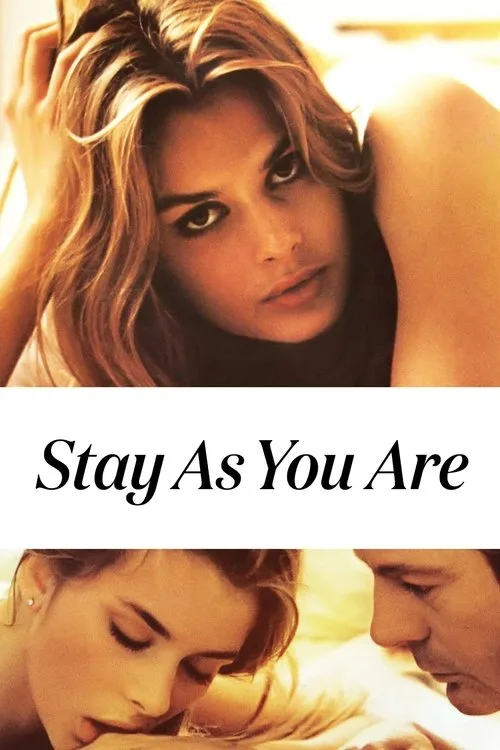 Stay as You Are (1978) poster