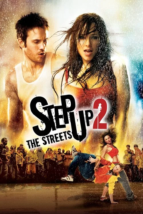 Watch Step Up 2: The Streets (2008) online free - poster
