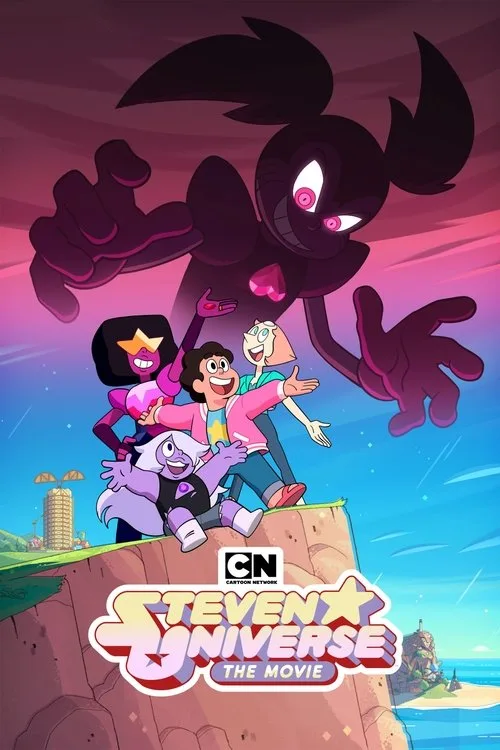 Watch Steven Universe: The Movie (2019) online free - poster