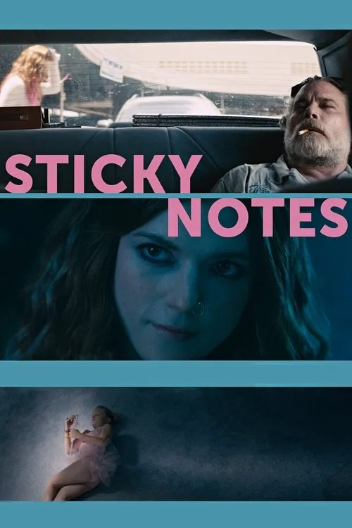 Sticky Notes (2016) poster