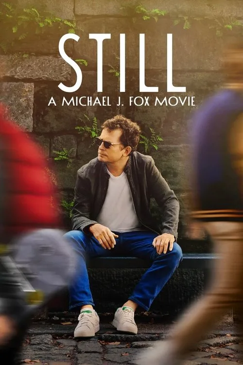 Still: A Michael J. Fox Movie (2023) poster