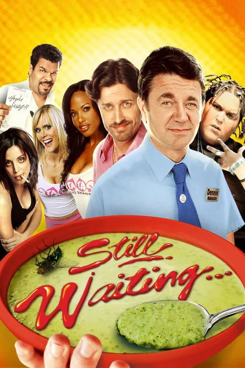 Still Waiting... (2009) poster