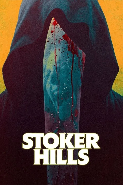 Stoker Hills (2020) poster
