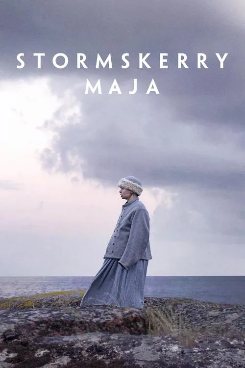 Watch Stormskerry Maja (2024) online free - poster
