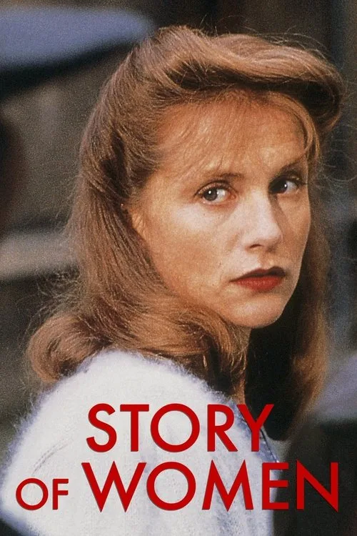 Story of Women (1988) poster