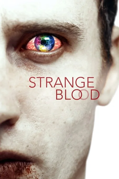 Strange Blood (2015) poster