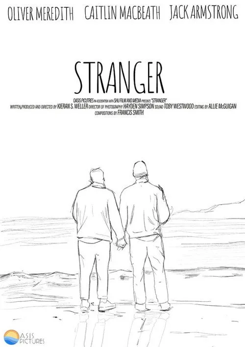 Stranger (2025) poster