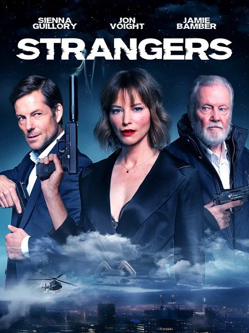 Strangers (2024) poster