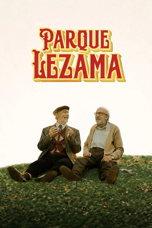 Strangers in the Park (2026) poster