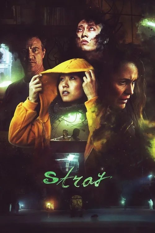 Stray (2020) poster