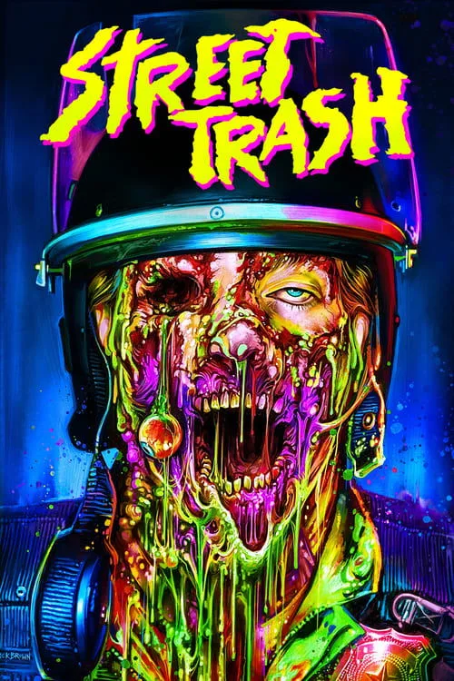 Street Trash (2024) poster