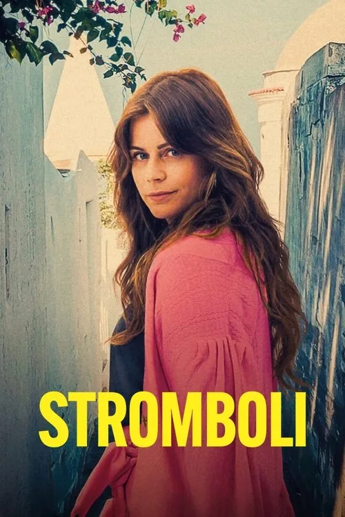 Stromboli (2022) poster