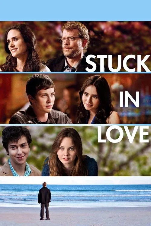 Stuck in Love (2012) poster