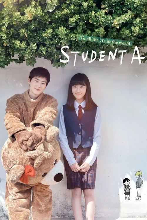 Student A (2018) poster