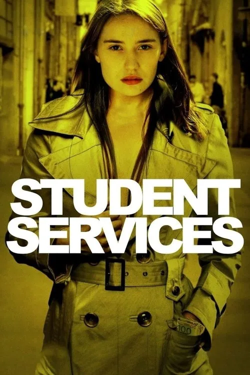 Student Services (2010) poster