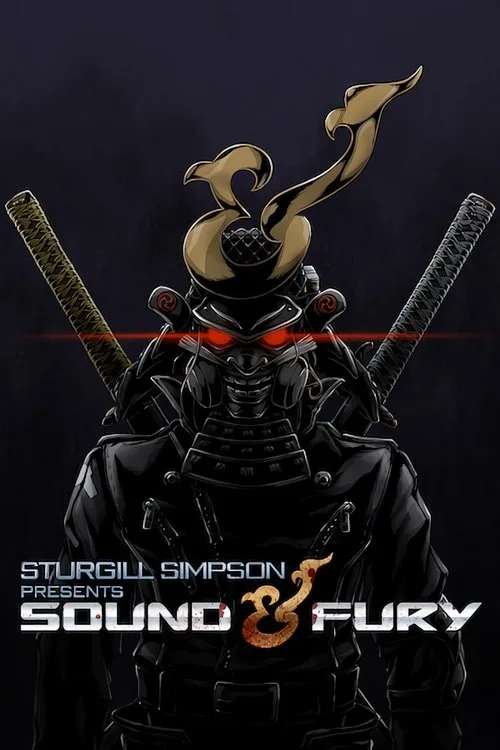 Sturgill Simpson Presents Sound & Fury (2019) poster