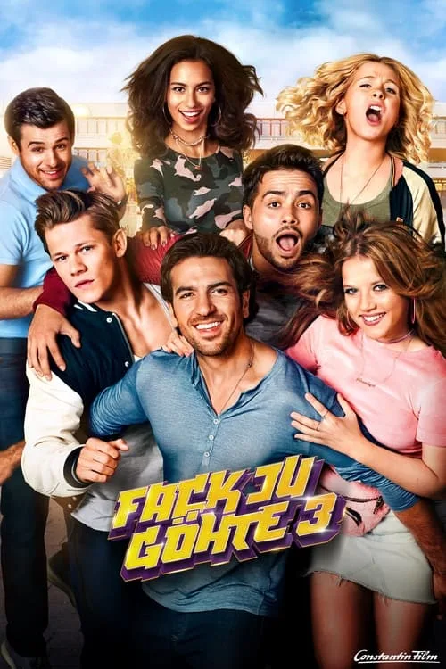 Suck Me Shakespeer 3 (2017) poster