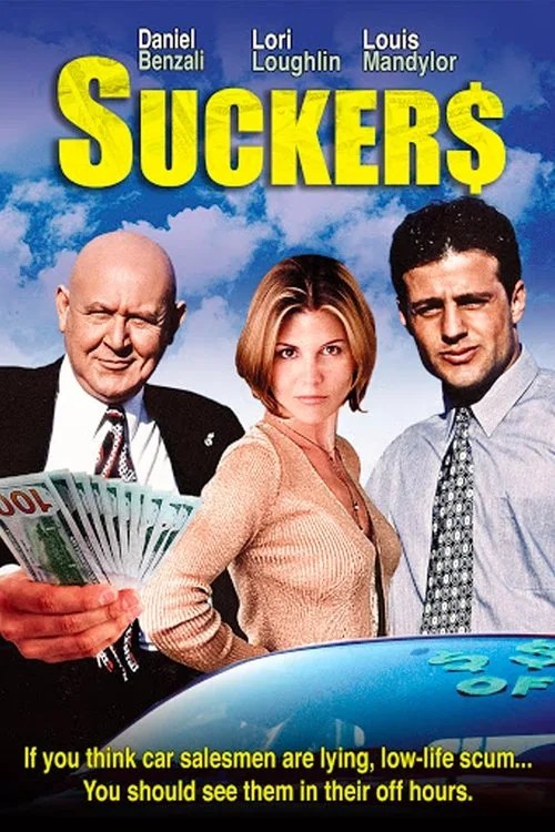 Suckers (1999) poster
