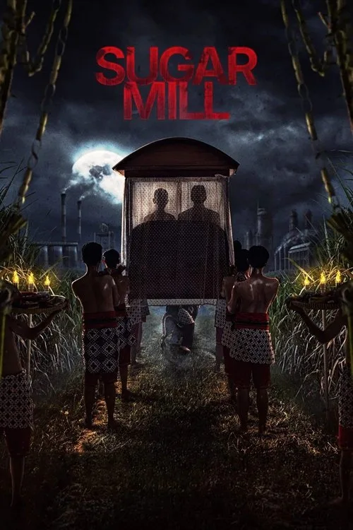 Sugar Mill (2025) poster