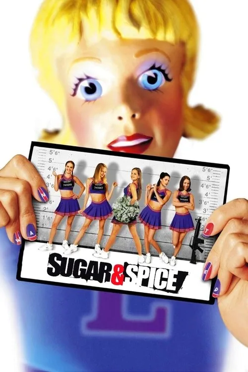 Sugar & Spice (2001) poster