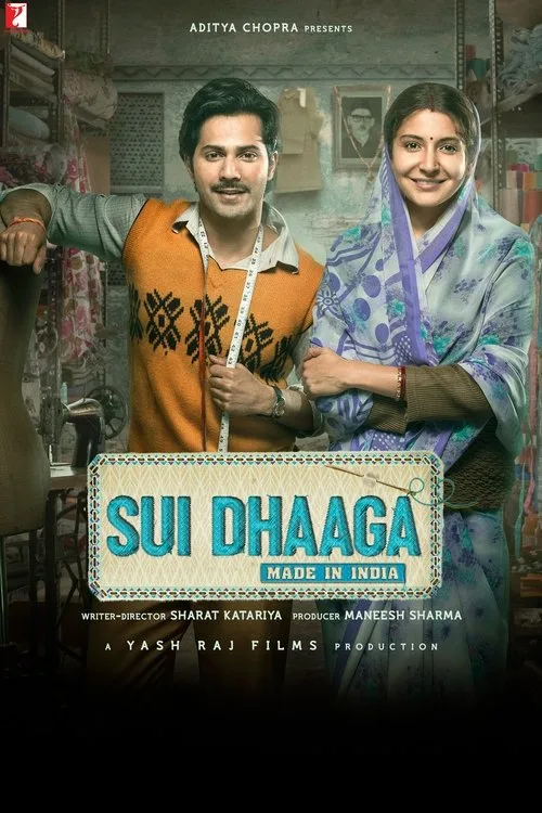 Sui Dhaaga - Made in India (2018) poster