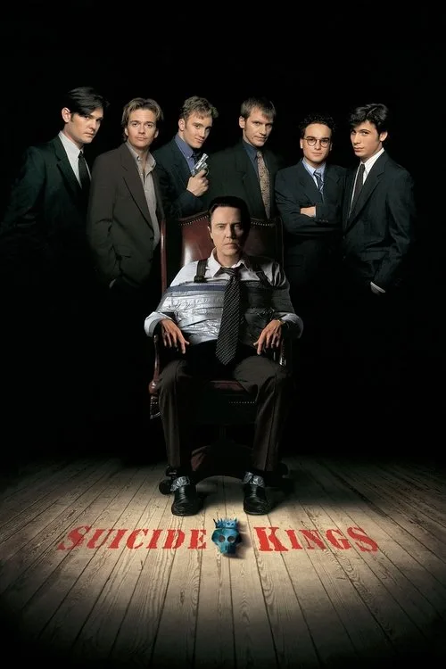 Suicide Kings (1998) poster