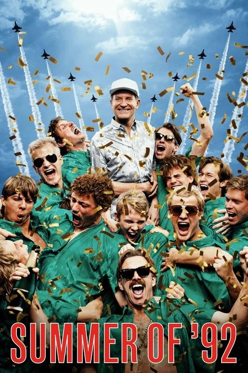 Summer of '92 (2015) poster