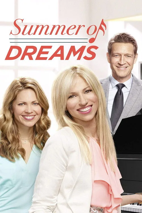 Summer of Dreams (2016) poster