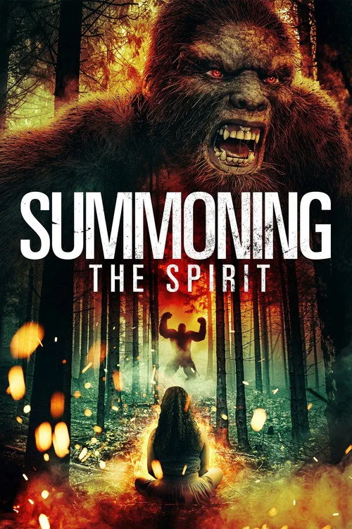 Summoning the Spirit (2023) poster