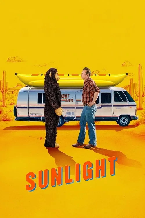 Sunlight (2025) poster
