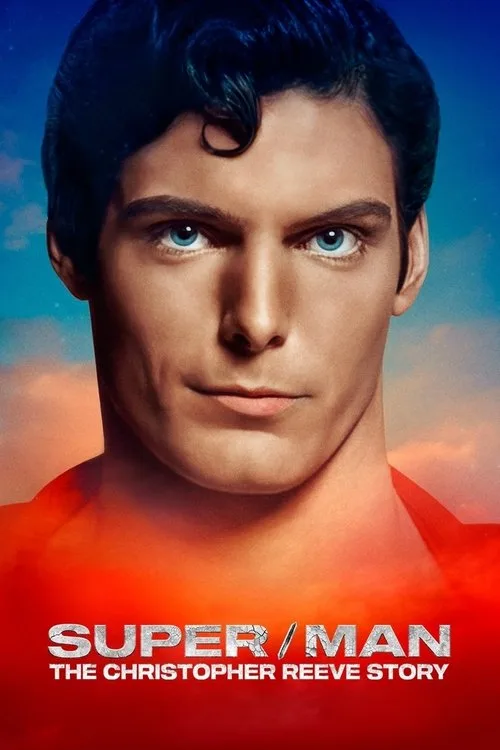 Super/Man: The Christopher Reeve Story (2024) poster