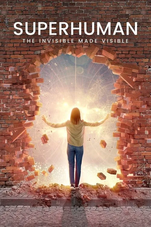 Superhuman: The Invisible Made Visible (2020) poster