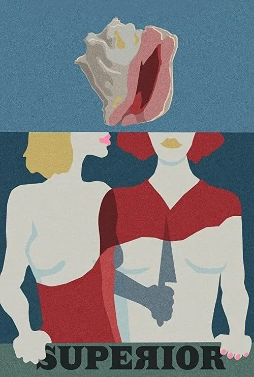 Superior (2022) poster