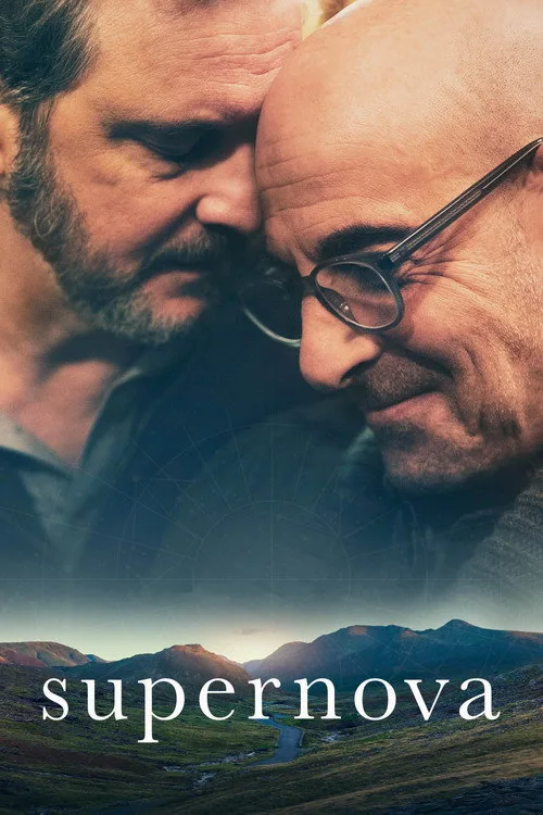Supernova (2020) poster