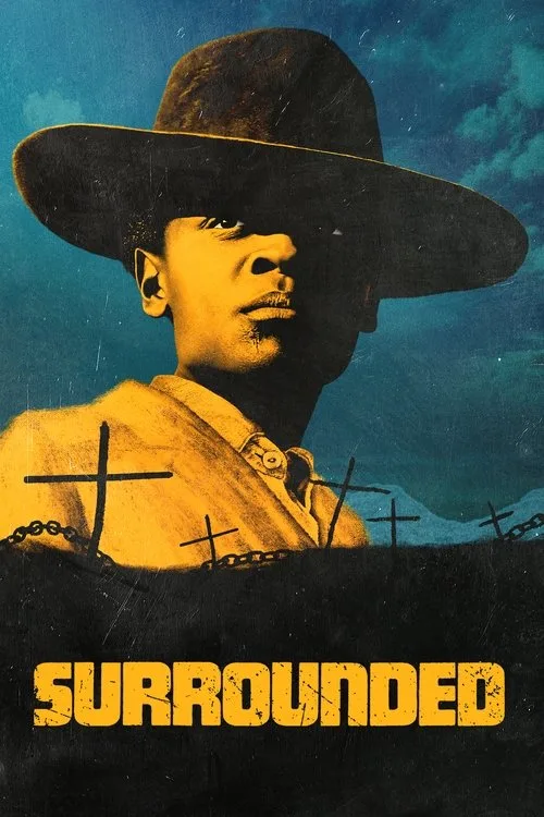 Surrounded (2023) poster