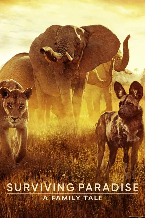 Surviving Paradise: A Family Tale (2022) poster
