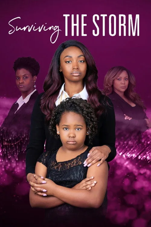 Surviving the Storm (2021) poster