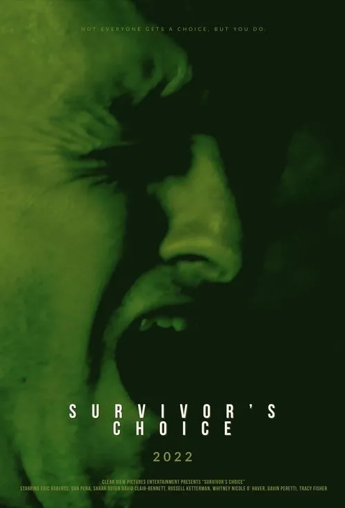 Survivor's Choice (2022) poster