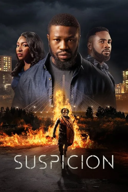 Suspicion (2024) poster