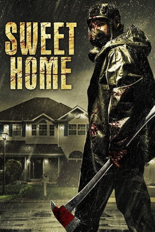 Sweet Home (2015) poster