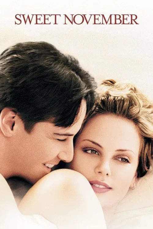Sweet November (2001) poster