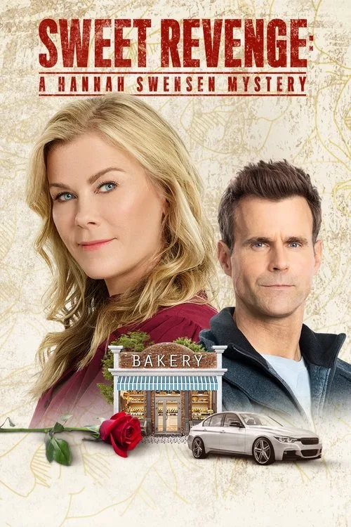 Sweet Revenge: A Hannah Swensen Mystery (2021) poster