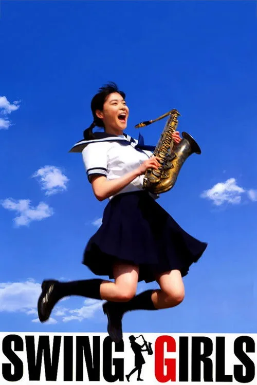 Swing Girls (2004) poster