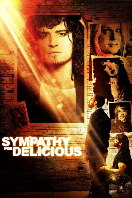 Sympathy for Delicious (2011) poster