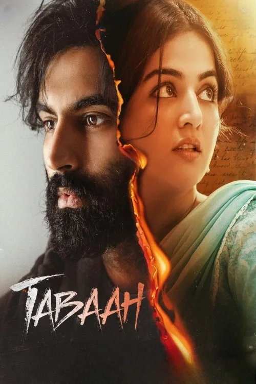 Tabaah (2024) poster
