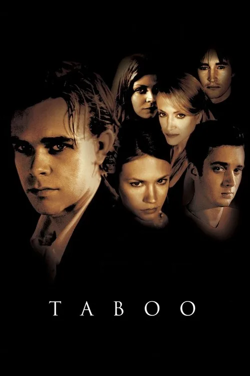 Taboo (2002) poster