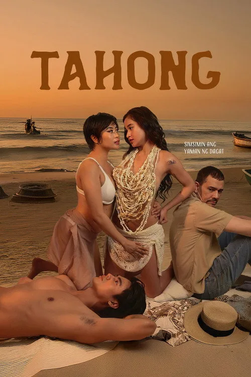 Tahong (2024) poster
