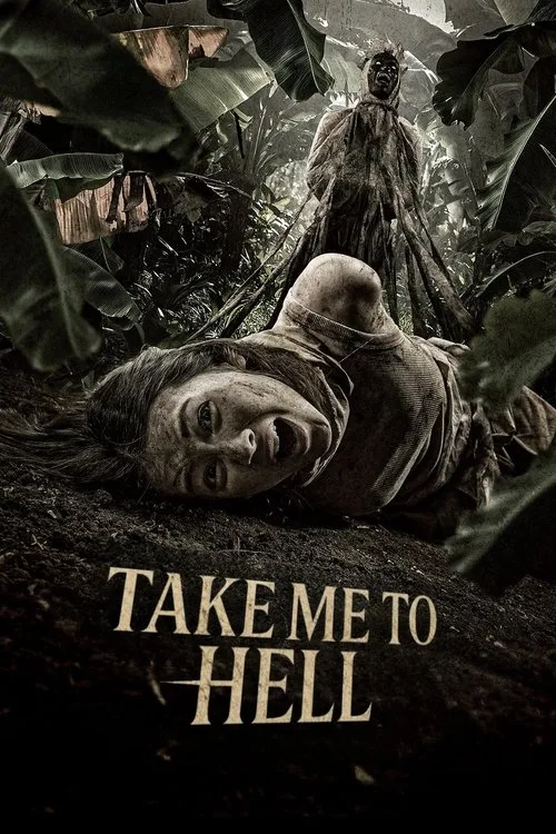 Take Me to Hell (2025) poster