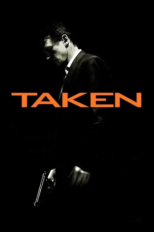 Watch Taken (2008) online free - poster